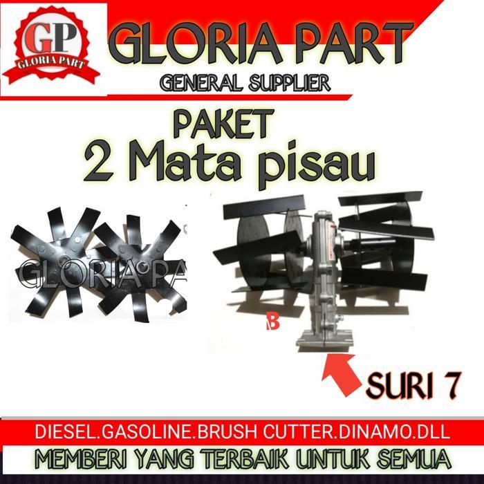 Terlaris! Mini Tiller/Cultivator/Peyiang Gulma Bc7