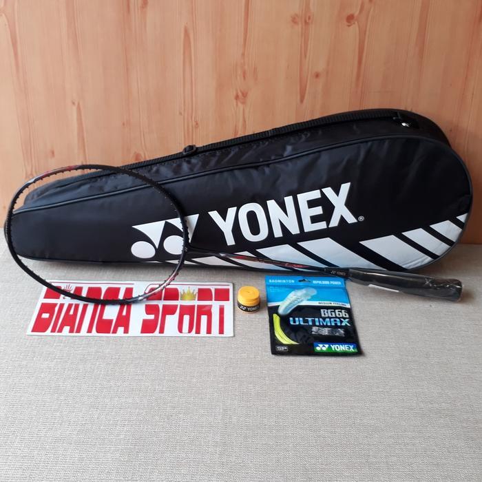 Raket Badminton Yonex Nanoray 70 Light & Yonex Arcsaber 71 Light Orgnl
