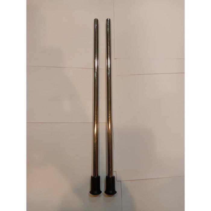 Kaki Bass Drum, Bass Drum Leg, Bass Drum Spurs Dbl-04