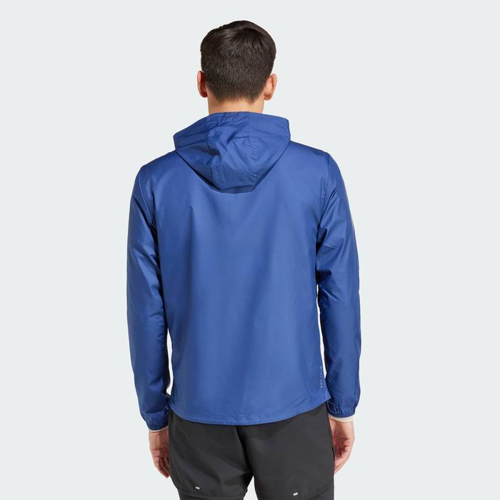 adidas Running Own the Run Jacket Men Blue IV5427