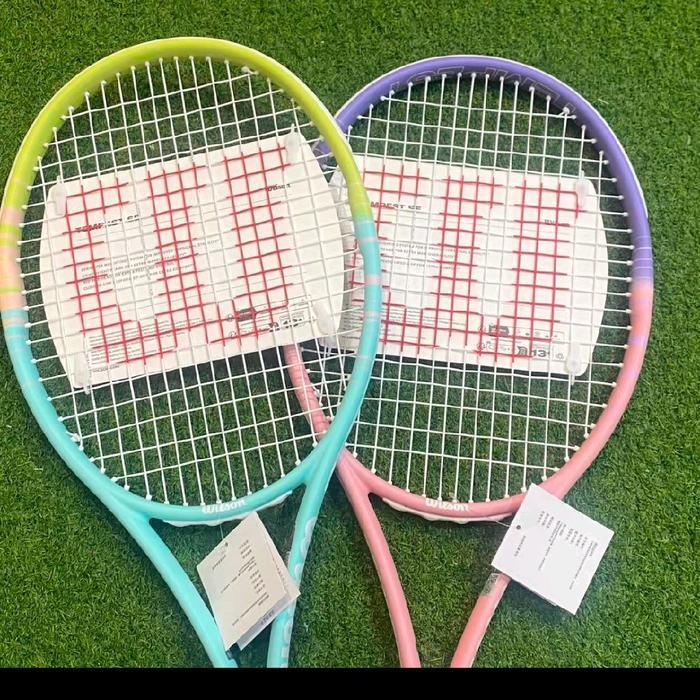 Wilson Tempest Se Cherry Pink Raket Tennis Wilson Tennis Racquet Tempest Pink Luxury Tempest Se Blue