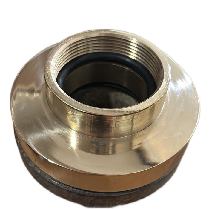 Adaptor Coupling Bsp Female 2 Inch Ke Coupling Storz 2,5 Inch Kuningan Terbaru