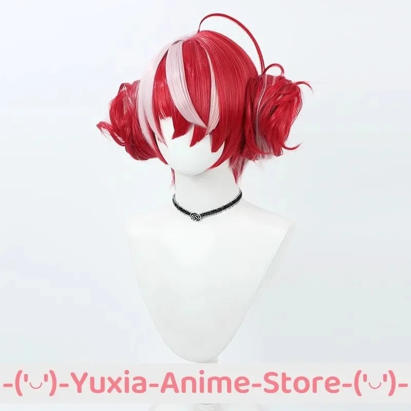 VIRTUAL NUMBER KUREIJI OLLIE COSPLAY WIG AND CAP ANIME ROLEPLAY WIGS PARTY COSTUME PROP SYNTHETIC