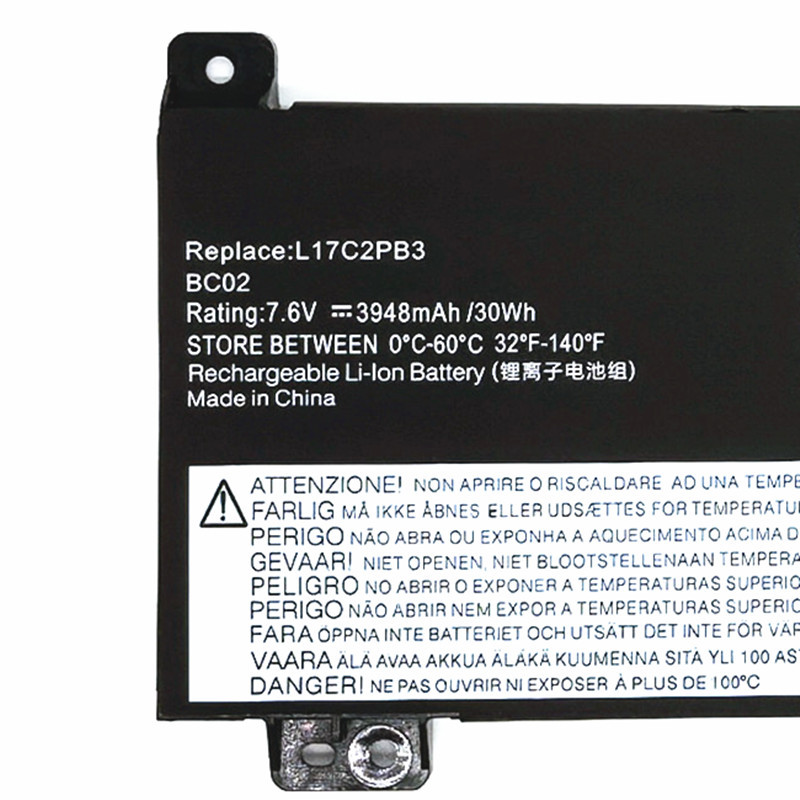 Laptop Battery For Lenovo V130-15IGM V130-15IKB V330-15IKB V330-15ISK V530-14IKB V530-15IKB