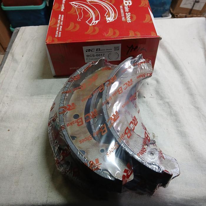 Kampas Rem Dpn Blk Daihatsu Taft Kebo F50 F10