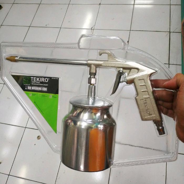 Tekiro Air Washing Gun - Engine Cleaning Gun Cleaner Car