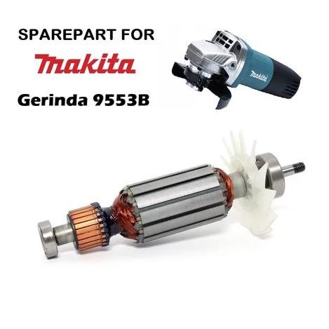 BULL Armature 9553B - Angker Gerinda Makita 9553 B