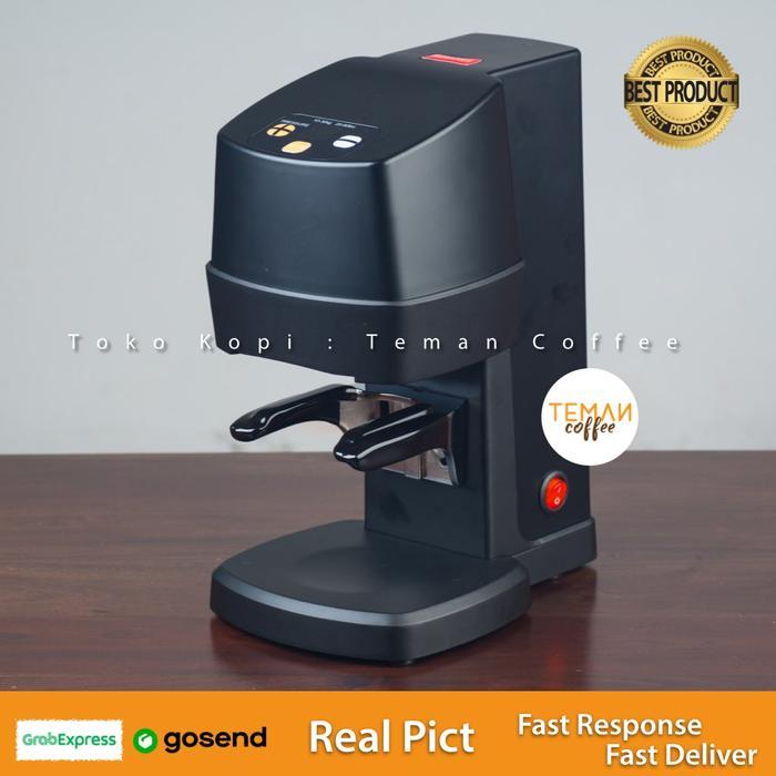 Tamper Kopi Otomatis Muranee B2058- Hitam