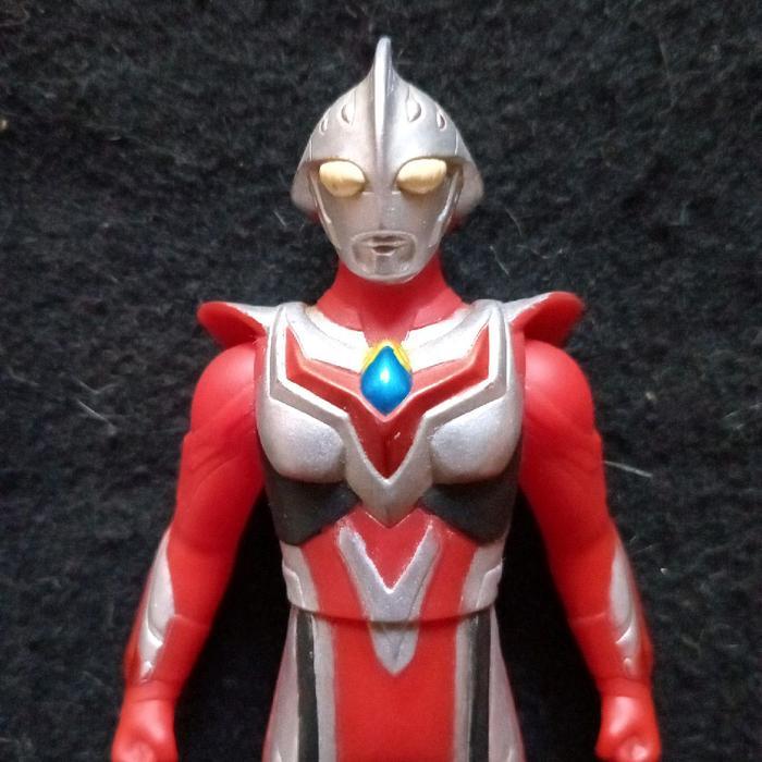 HOT SALE BANDAI 14 CM ULTRA HERO SERIES ULTRAMAN NEXUS JUNIS TERMURAH