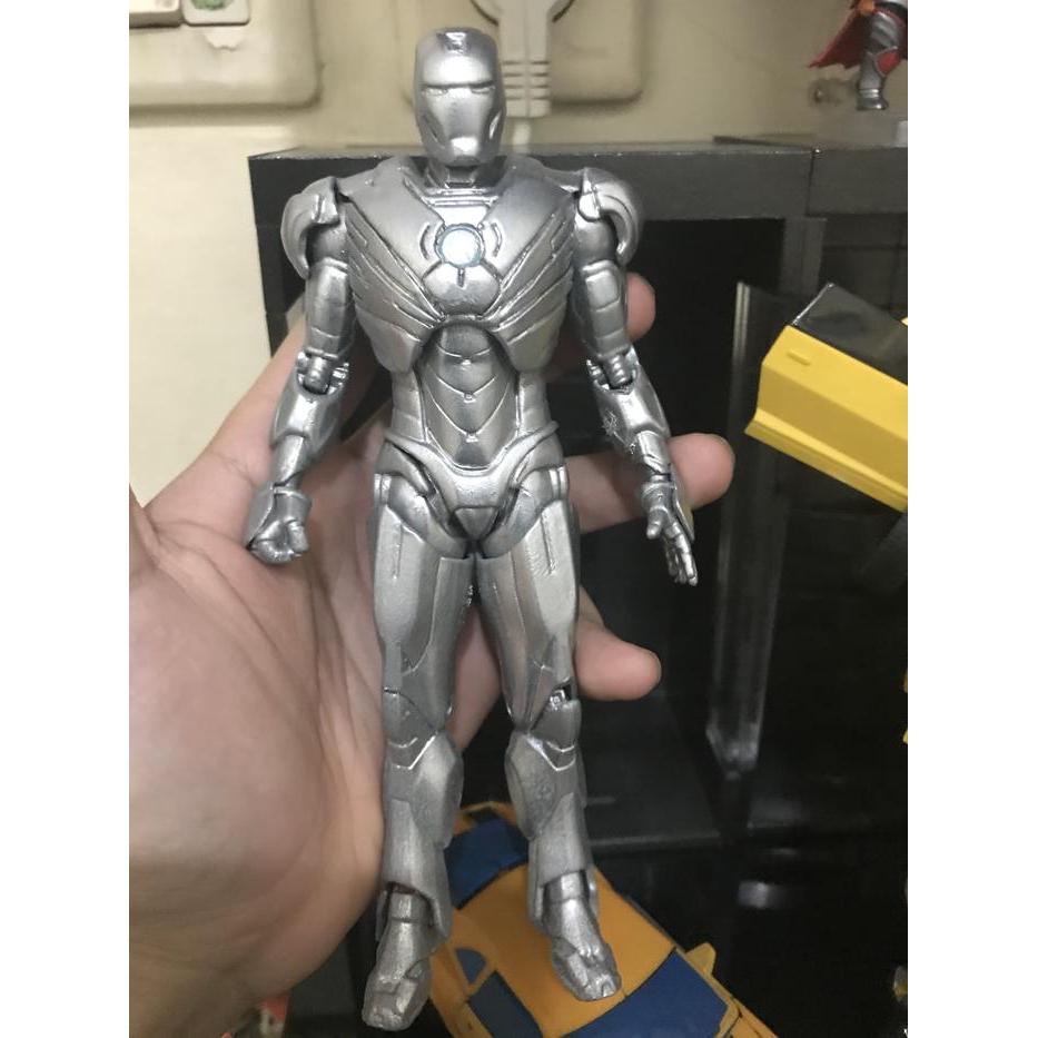 HOT SALE CUSTOM IRONMAN MARK 2 / BUKAN SHF IRONMAN MARK 2 / SHF IRON MAN MARK 2 TERMURAH