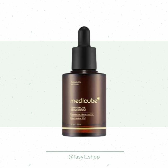 Serum Wajah Glutathione Medicube Age R 30ml