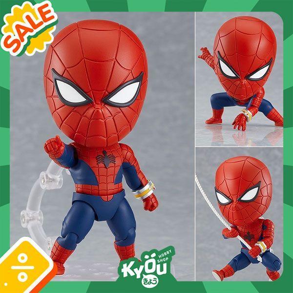 Nendoroid Spider-Man (Toei Version)