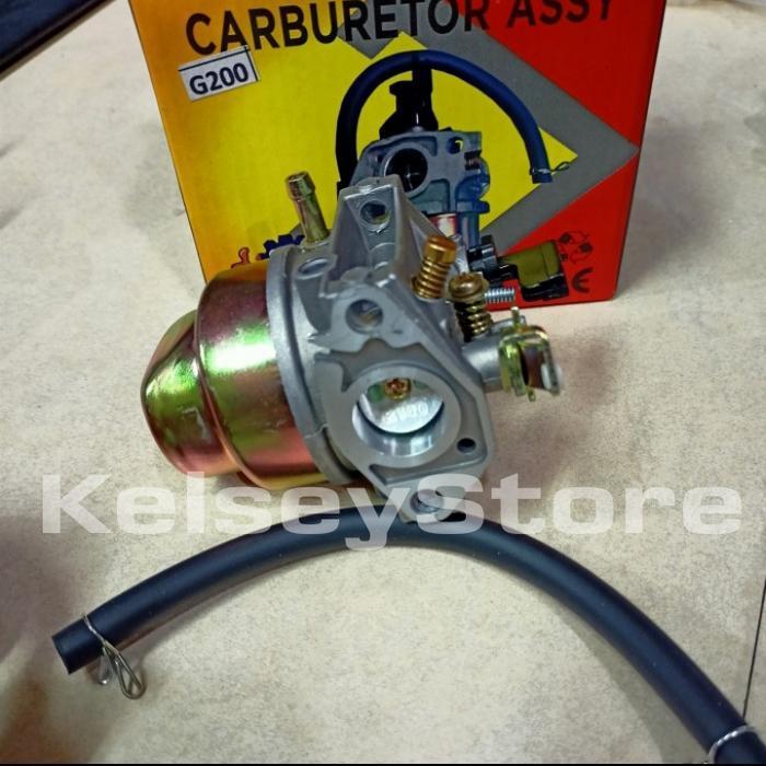 Karburator Carburetor Carburator Assy Honda G200 / Engine / Genset