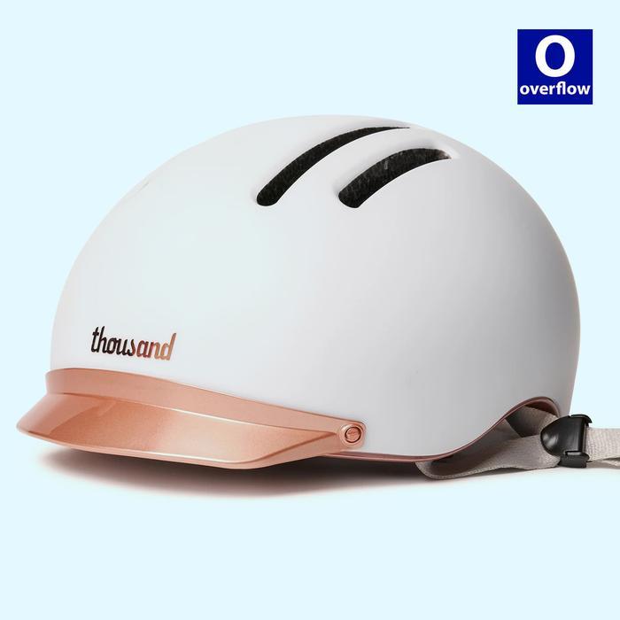 Helm Thousand Chapter Mips Helmet White