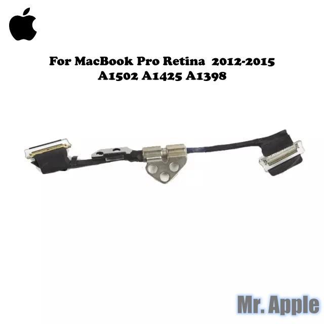 FLEXIBLE LCD LVDS MACBOOK PRO RETINA A1398 A1425 A1502 2012-2015