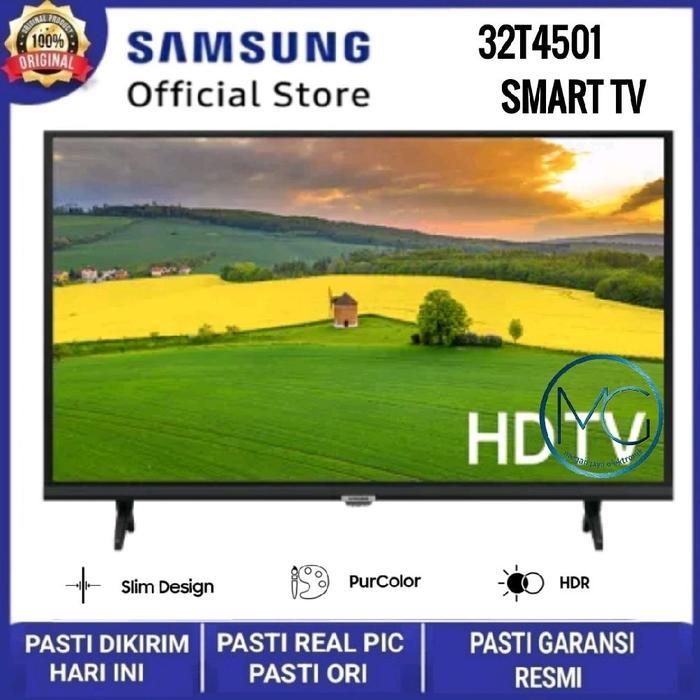 SAMSUNG SMART TV 32 INCH Samsung 32T4501 DIGITAL TV 32" Samsung 32T45