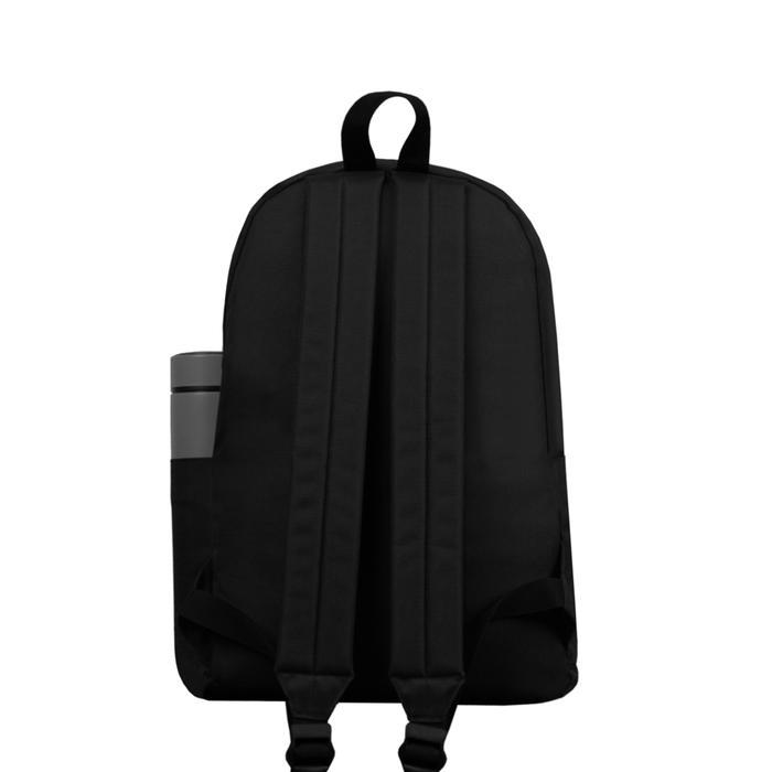 Dobujack Tas Remy Black Backpack