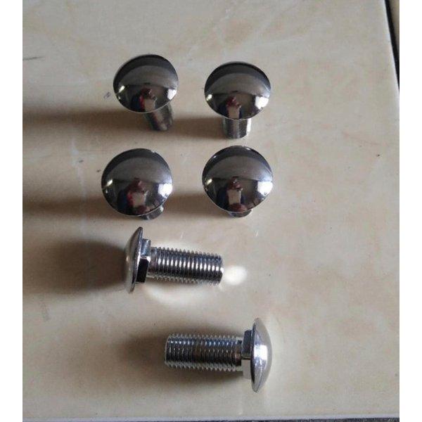 Baut Bemper Depan Original Hardtop Terbatas
