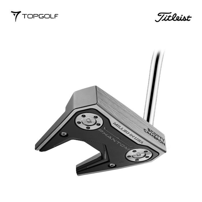TITLEIST PUTTER PHANTOM X 7 RH 24
