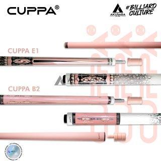 Cuppa Carbon Fiber Pink Stik Billiard Cue