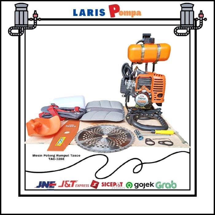 Mesin Potong Rumput Tasco TAC-328E
