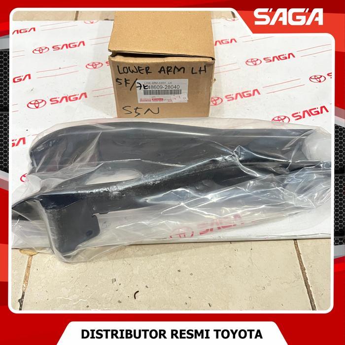 SAGA Lower Arm Kiri Kijang Kapsul 7k