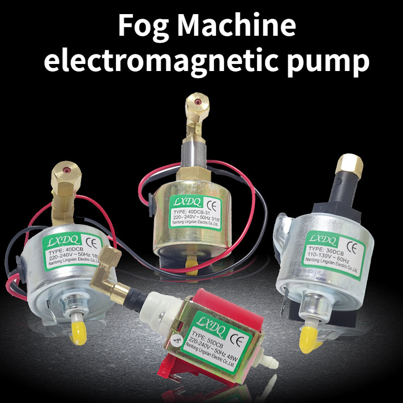 30DCB-18W smoke engine oil pump 40DCB-31W sucker rod smoke engine accessories 55DCB-48W electromagne