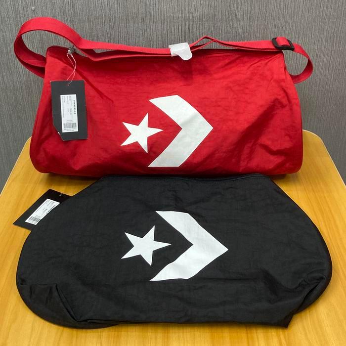 Converse Unisex Rolling Bag - Tas Selempang Converse