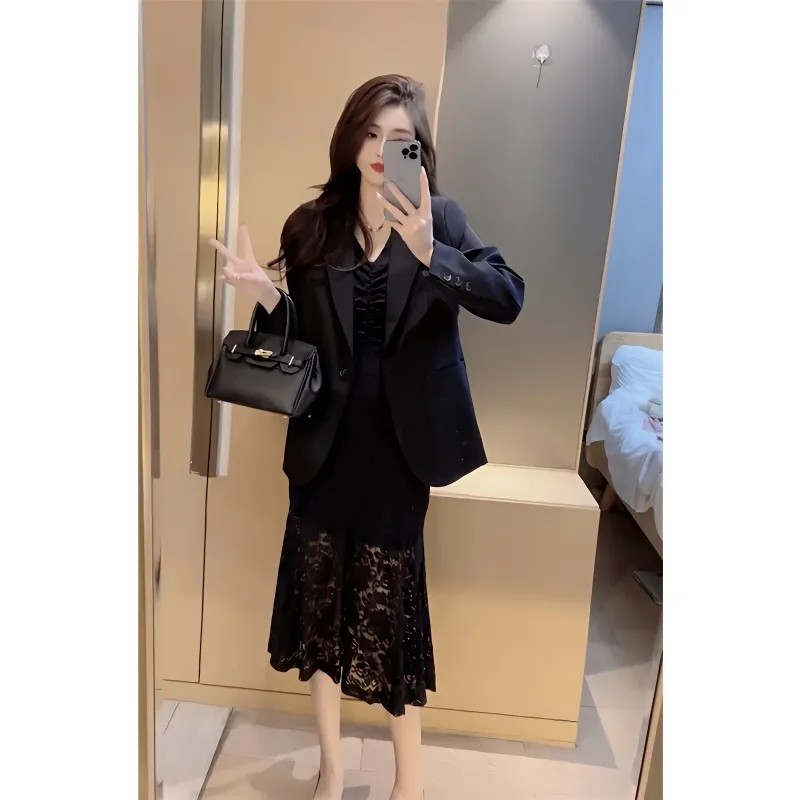 Pakaian Wanita Dress Kantor Atasan Kerja Grosir