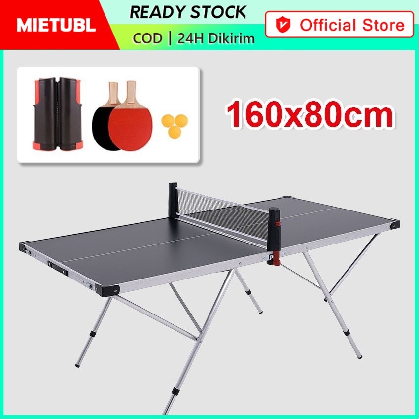 Meja Tenis Meja Mini Portabel Meja Pingpong Tenis Meja / Meja Lipat Pingpong / Mainan Anak Hadiah Pi