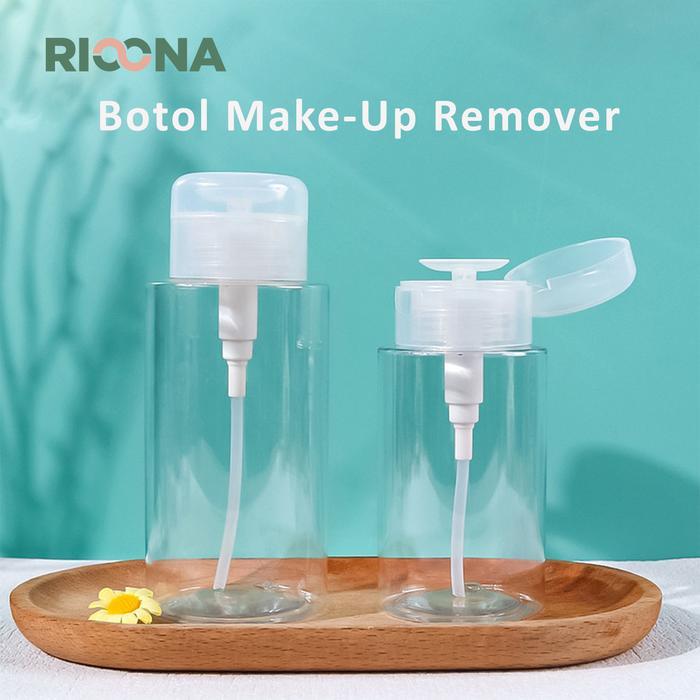 Botol Make Up Remover Botol Pump Make Up Remover