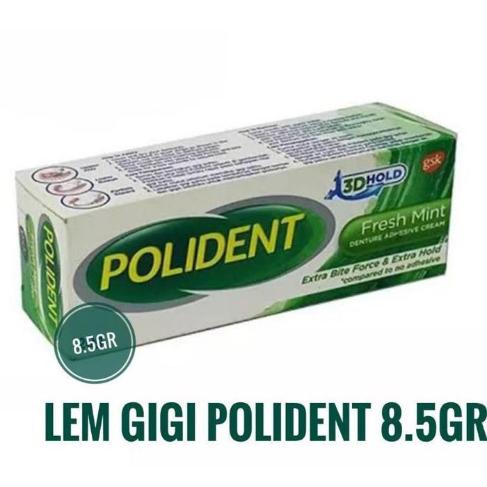 GIGI TARING PALSU / TEETH / FANG / LEM GIGI PALSU / POLIDENT