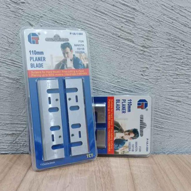 Planer Blade Tct Pisau Pasah Tct 1911 B Gt 11Cm / Pisau Planer Tct 11 Cm 1911 Gt