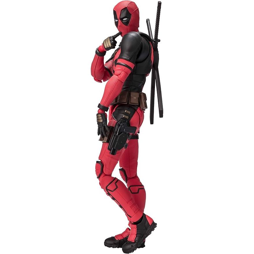 BANDAI Deadpool & Wolverine - Deadpool action figure