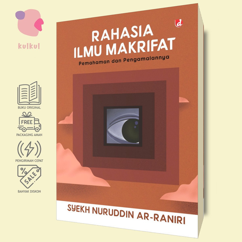 [DIVA Press] Rahasia Ilmu Makrifat - Syekh Nuruddin ar-Raniri