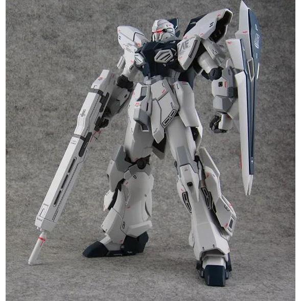 MG 1/100 Sinanju Stein 6623 Daban Model Kit (New Molding 2024)