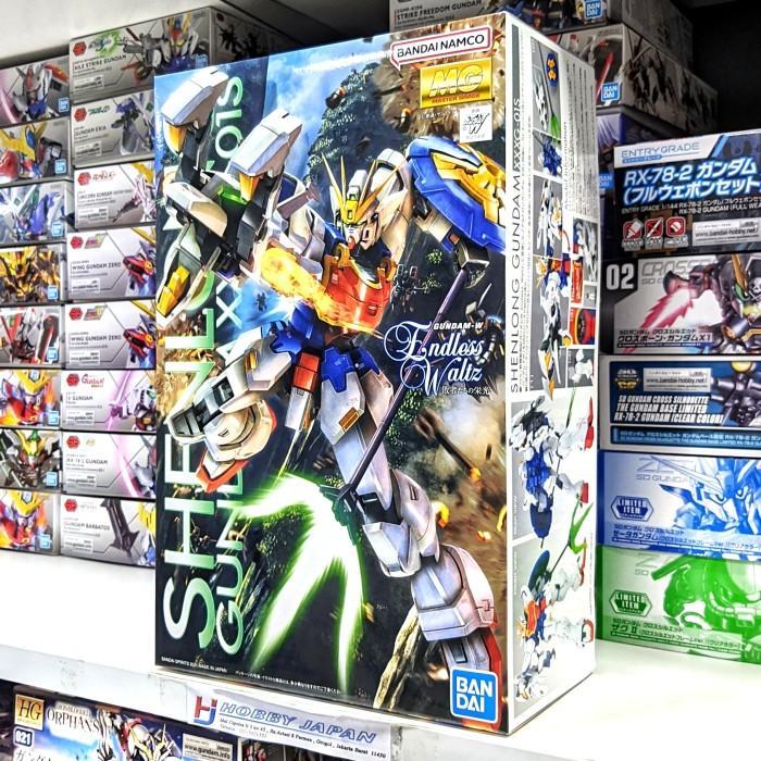 MG 1/100 Shenlong Shen Long Gundam EW Ver