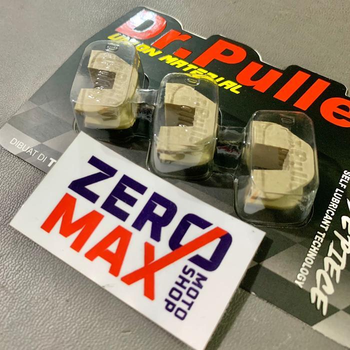 Slide Piece Karet Pulley Cvt Dr Pulley Adv 160 Pcx 125 Pcx 150 Cbu