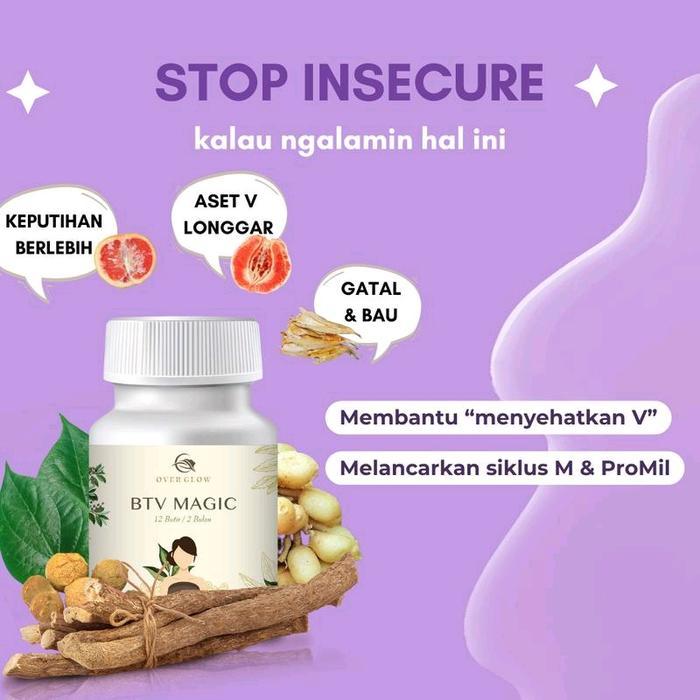 BTV magic feminime Malam Harian