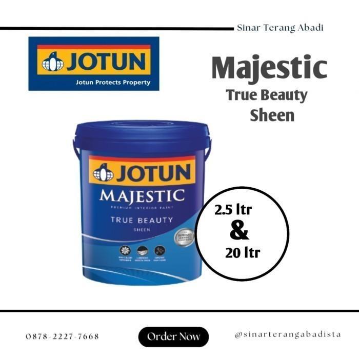 Jotun Majestic True Beauty Sheen Base A 1376 MIST