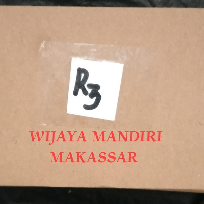 DOS/DUS/BOX/KOTAK KUE MAKANAN R3 14,5 X 10, 5 COKLAT