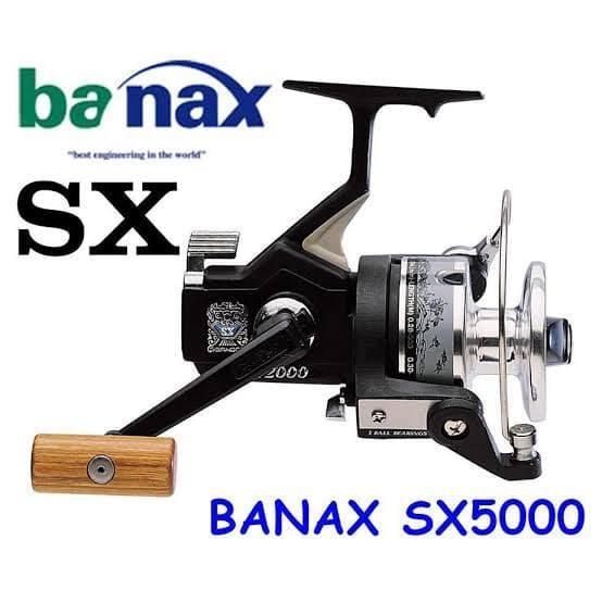 Reel BANAX SX 4000 / 5000