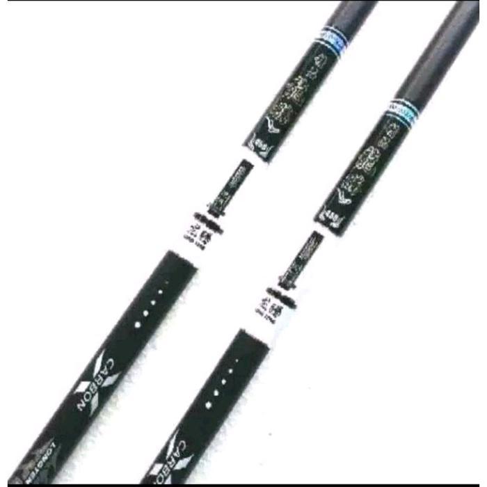 tegek joran ringan loteng