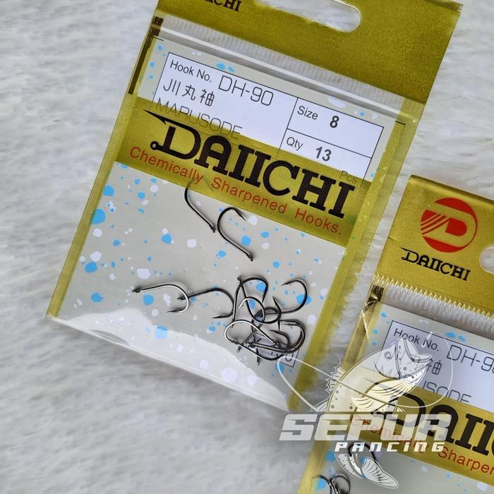 Mata Kail Pancing DAIICHI - Mata Kail Kuat dan Tajam