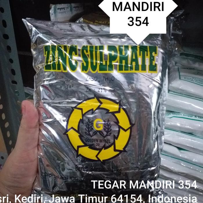 Pesona_Mimin Pupuk Znso4 Zink Sulphate Pembenah Tanah