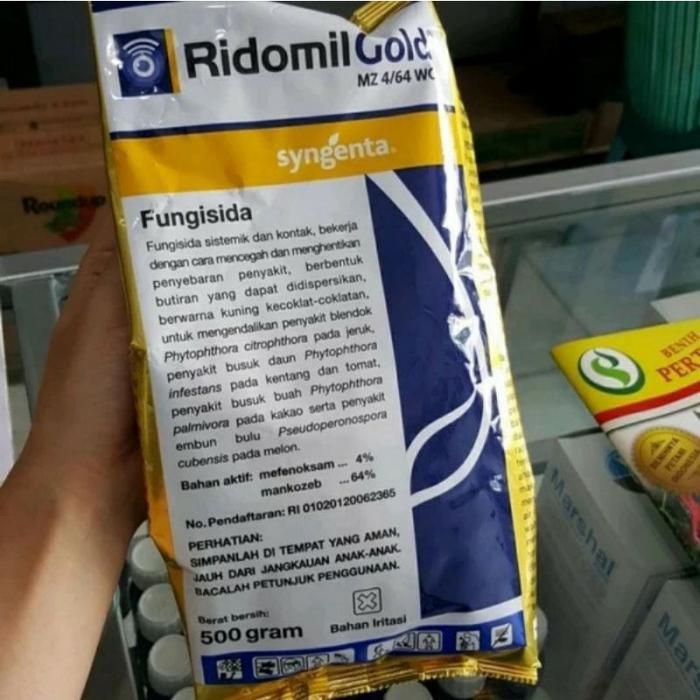 Ridomil Gold 500 gram