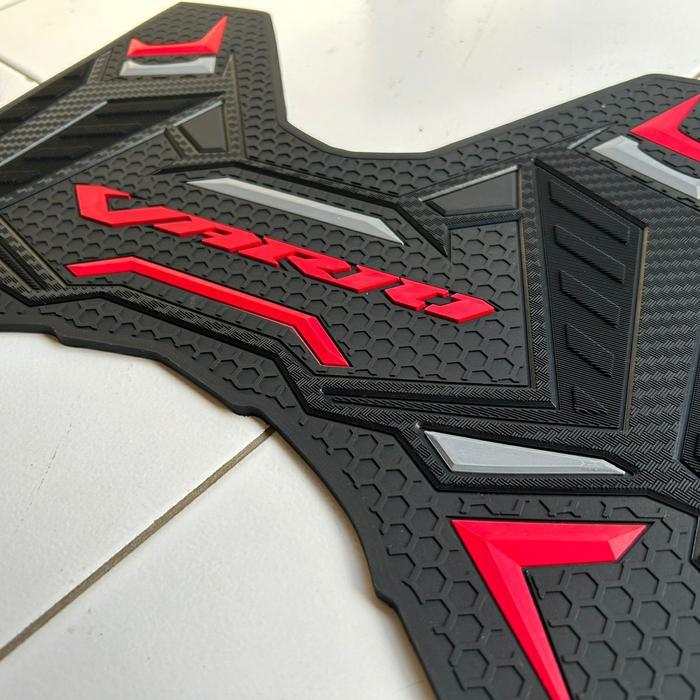 Aksesoris Variasi Karpet Motor Honda Vario 125&150 Tahun 2015-2017 Bahan Karet Premium & Anti Licin
