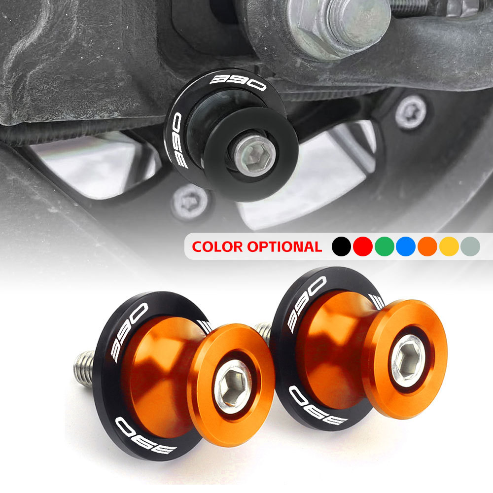 M10 CNC Swing Arm For KTM Duke390 Duke 390 2017-2023 2022 390 Duke RC 390 Motorcycle Accessories