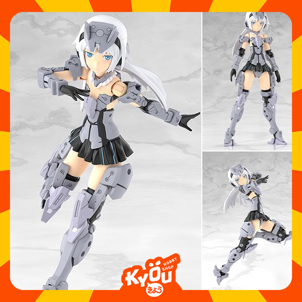 Frame Arms Girl Grande Scale Architect Plastic Model Kit