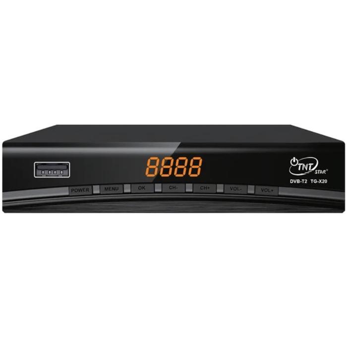 TERLARIS SET TOP BOX STB TV Dital DVB T2 TNT STAR TG-X20 Selamat Berbelanja